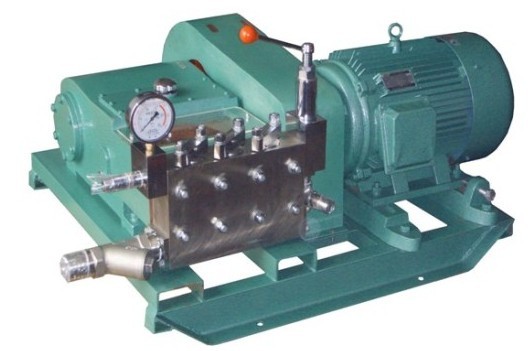 无锡高压泵的选型和安装
